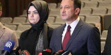 “AK Partiye katılımlar hem milletvekili hem de belediye başkanları düzeyinde katılımlar olacak”