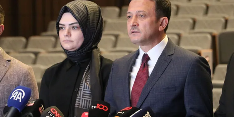 “AK Partiye katılımlar hem milletvekili hem de belediye başkanları düzeyinde katılımlar olacak”
