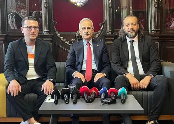 “Trabzon’a yeni bir havalimanı yapacağız”