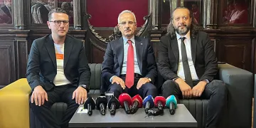 “Trabzon’a yeni bir havalimanı yapacağız”