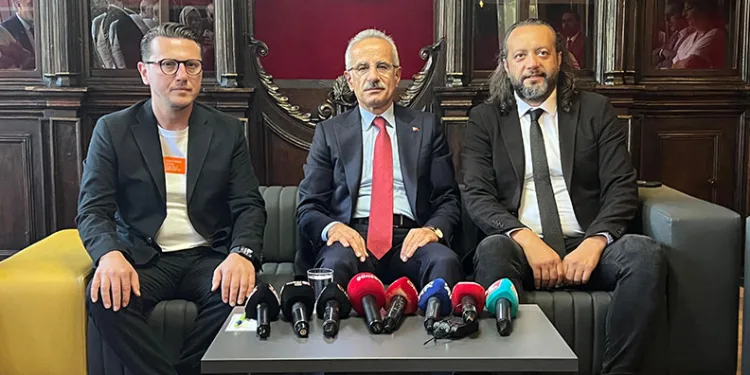 “Trabzon’a yeni bir havalimanı yapacağız”