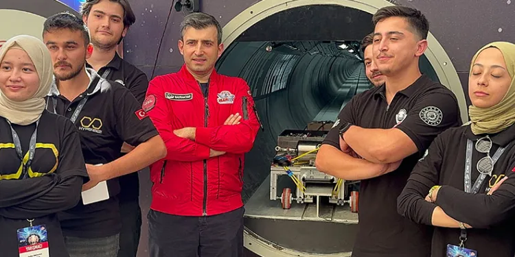“Türkiye’nin milli teknoloji hamlesinin dip dalgası girişimler şeklinde gelmeye başladı”