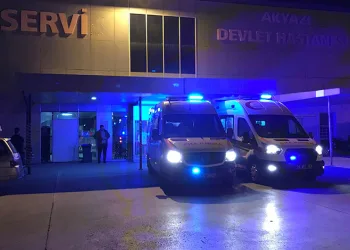 74 yaşındaki dede tartıştığı torununu bıçakladı