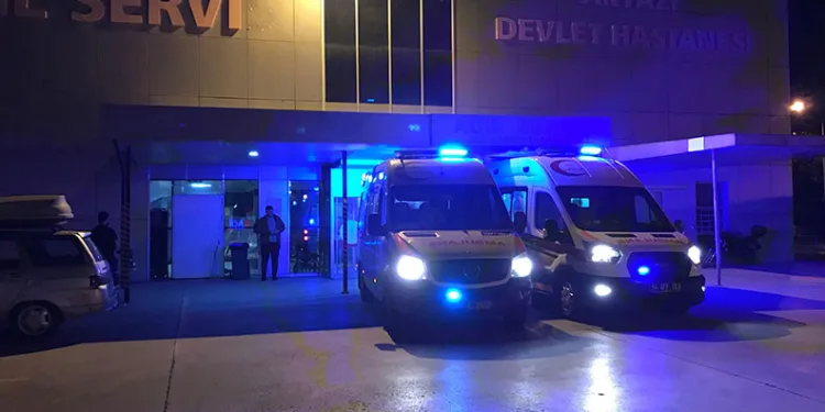 74 yaşındaki dede tartıştığı torununu bıçakladı