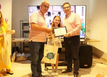 Nilüfer’de çocuklarda köylerinin geleceği için projeler