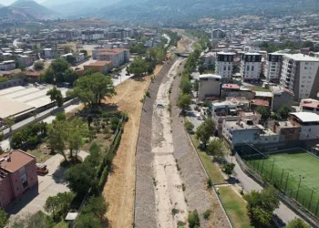 Deliçay daha güvenli akacak