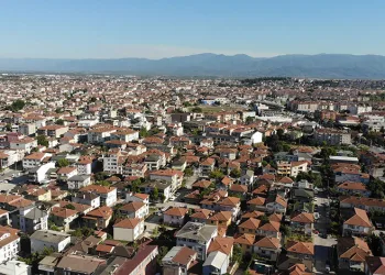 Marmara Depremi’nden sonra çok katlı binalar yerini yatay mimariye bıraktı