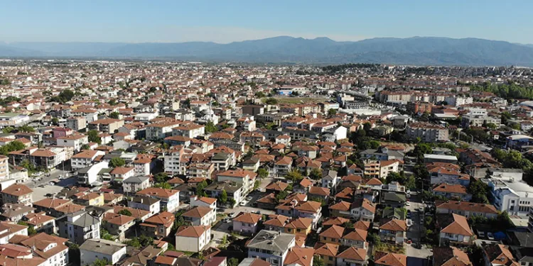 Marmara Depremi’nden sonra çok katlı binalar yerini yatay mimariye bıraktı