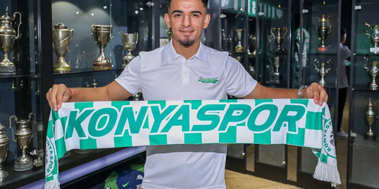 Melih Bostan Konyaspor’da