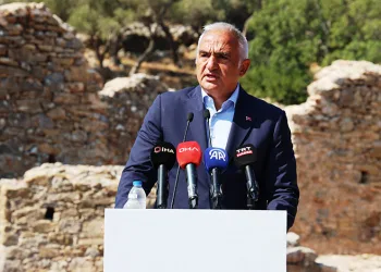 “Geleceğe Miras Projesi ile tarihimizi yeniden canlandırıyoruz”