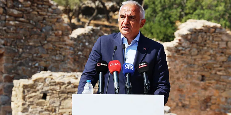 “Geleceğe Miras Projesi ile tarihimizi yeniden canlandırıyoruz”