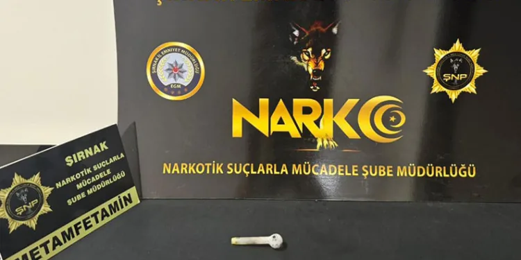 Şırnak’ta kaçakçılık ve asayiş operasyonu