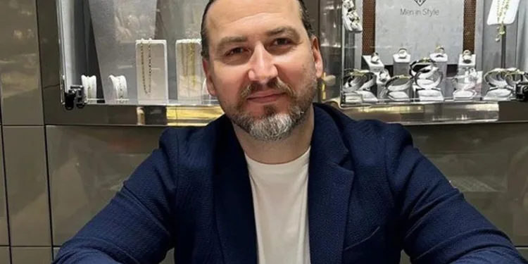 İnegöl Kuyumcular Derneği Başkanı hayatını kaybetti