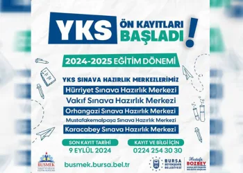 Büyükşehir’den üniversite adaylarına tam destek