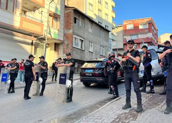 Taciz iddiası ortalığı karıştırdı