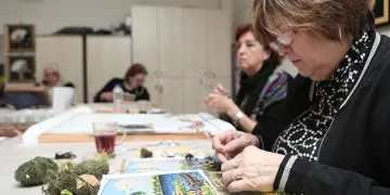 El sanatları kurs kayıtları başlıyor
