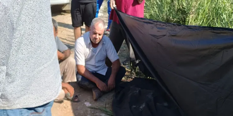 Adana’da kanala giren genç boğuldu