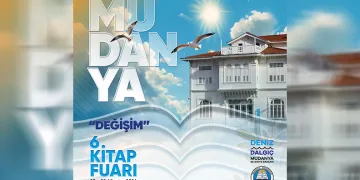 Mudanya 6. Kitap Fuarı başlıyor