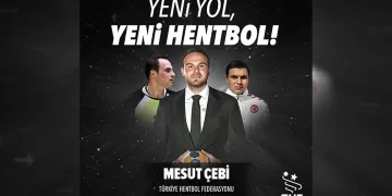 Mesut Çebi, Türkiye Hentbol Federasyonu başkanlığı adaylığını duyurdu