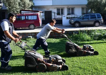 İznik’te çalışmalar sürüyor