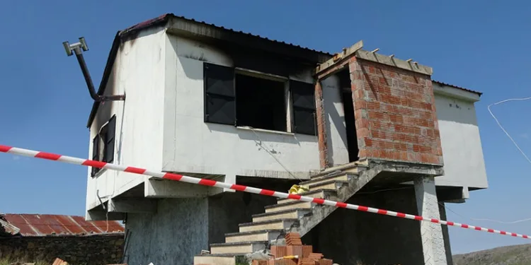 Trabzon’da yayla evinde yangın faciası: 3 kişi can verdi