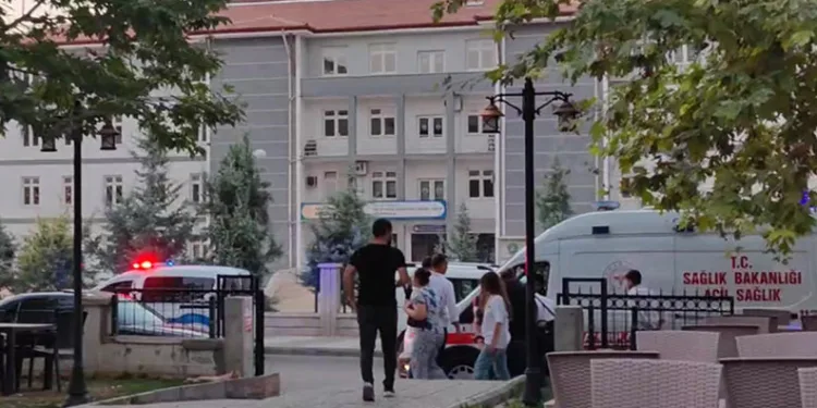 Malatya’da silahlı kavga: 3 kişi yaralandı