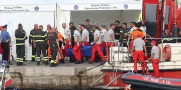 İtalya’da batan lüks yatta cansız bedenine ulaşılan kişi sayısı 5’e yükseldi