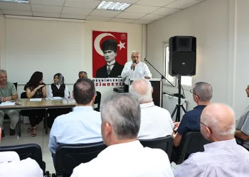 Anadolu Arastası Turizm Geliştirme Kooperatifi genel kurulunu yaptı