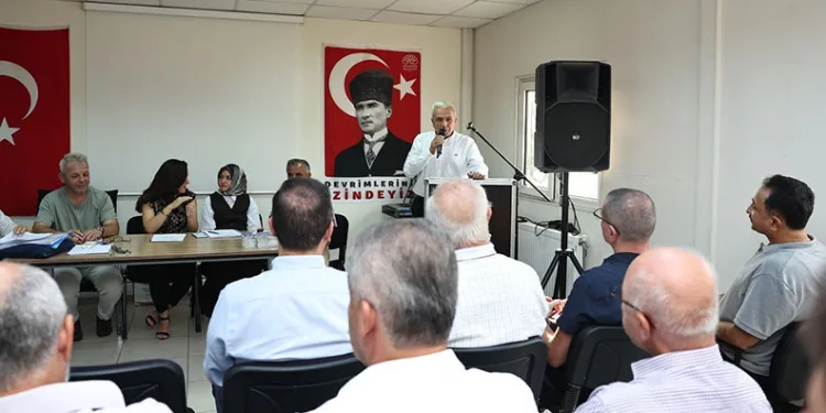 Anadolu Arastası Turizm Geliştirme Kooperatifi genel kurulunu yaptı