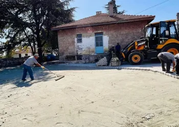 Başköy mahallesi yenileniyor