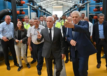 Bursa’nın içme suyuna 140 milyonluk yatırım