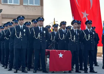 Bursa POMEM mezunlarını verdi