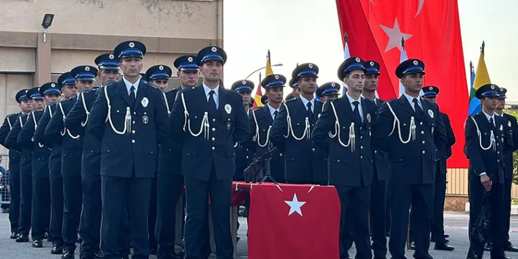 Bursa POMEM mezunlarını verdi