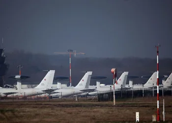 Almanya’daki NATO üssünde güvenlik arttırıldı