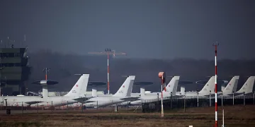 Almanya’daki NATO üssünde güvenlik arttırıldı