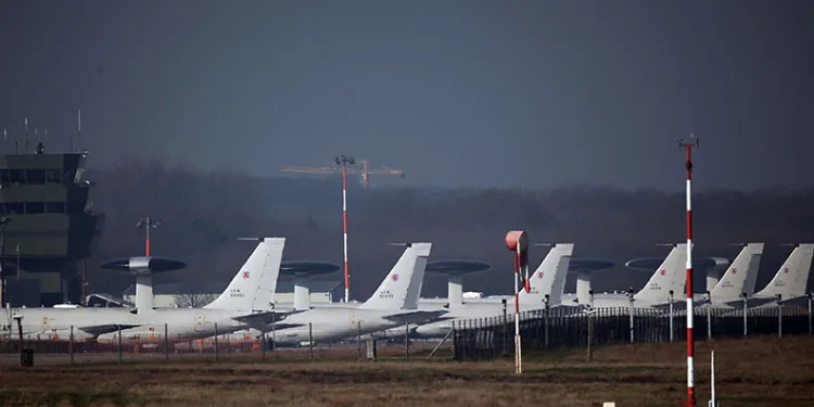 Almanya’daki NATO üssünde güvenlik arttırıldı