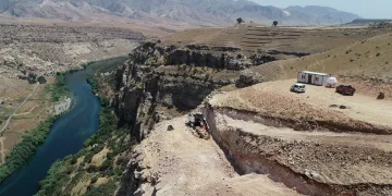 Cehennem Deresi ve Dicle Nehri’ne “Cam Teras” projesi