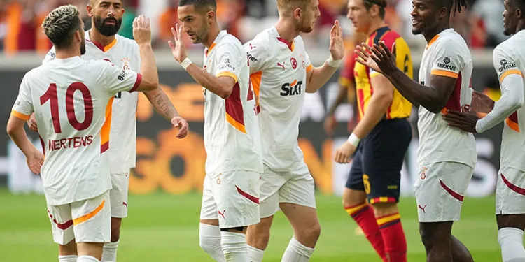 Galatasaray’da hedef sezona kupa ile başlamak
