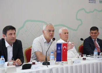 Bozbey: “Planlı bir Bursa için yeni bir sayfa açıyoruz”