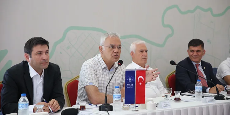 Bozbey: “Planlı bir Bursa için yeni bir sayfa açıyoruz”