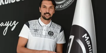 Manisa FK Alperen Uysal’ı kadrosuna kattı