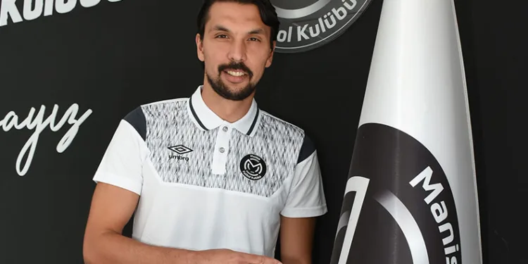 Manisa FK Alperen Uysal’ı kadrosuna kattı