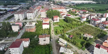 Saniyede 2 bin litre yağmur suyunu denize pompalayacak
