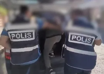 20 suç kaydı olan suç makinesi yakalandı