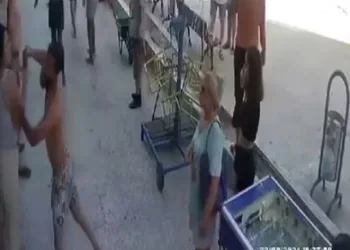 Büyükçekmece’de genç kız dehşeti yaşadı