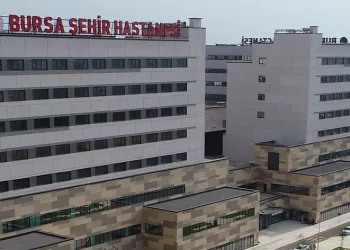 Bursa Şehir Hastanesi’nden bir ilk