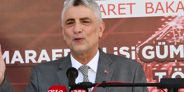 Bakan Bolat’tan, buğday ve ayçiçeği ithalatı açıklaması