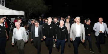 Türkiye’nin ilk Karanlık Gökyüzü Parkı İnegöl’de açıldı