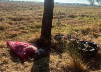 Bursa’da ağaca çarpan motosikletin sürücüsü hayatını kaybetti