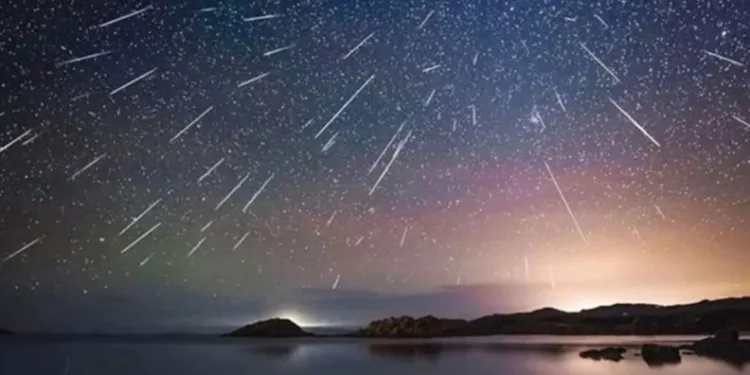 Meteor Yağmuru Osmangazi’de gözlemlenecek